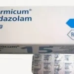 dormicum 15 mg