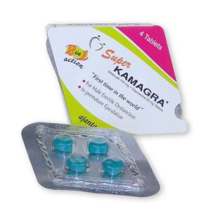 Superkamagra 160 mg