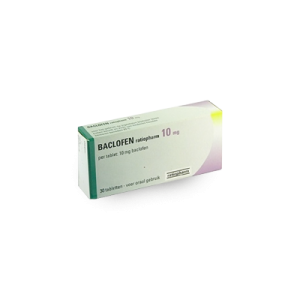 baclofen