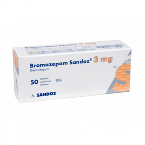 Bromazepam