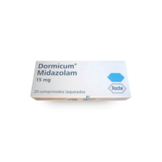 dormicum 15 mg