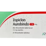 zopiclon tabletten kopen