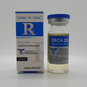 Nandrolone Decanoate 250 by UNIQUE PHARMA