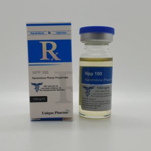 Nandrolone Phenyl Propionate 100 by UNIQUE PHARMA®