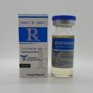 Sustanon 250 by UNIQUE PHARMA®