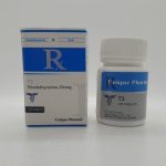 T3 (Triiodothyronine) 25 by UNIQUE PHARMA®
