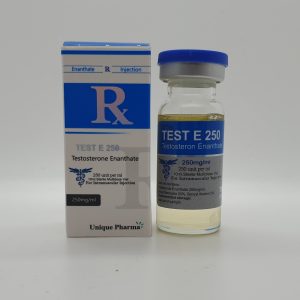 Testosterone Enanthate 250 by UNIQUE PHARMA®