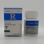 Anavar 10 (Oxandrolone) by UNIQUE PHARMA®