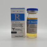 Bulk blend 350 (Tren e, Drost e, Test e) by UNIQUE PHARMA®
