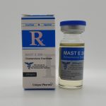Masteron Enanthate 200 (Drostanolone Enanthate) by UNIQUE PHARMA®