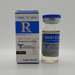Masteron Enanthate 200 (Drostanolone Enanthate) by UNIQUE PHARMA®