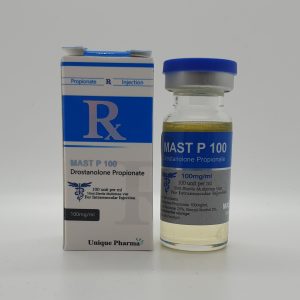 Masteron Propionate 100 (Drostanolone Propionate) by UNIQUE PHARMA®