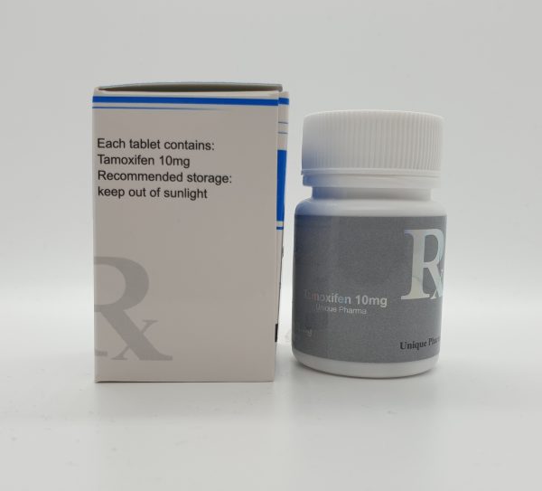 Nolvadex 10 (Tamofixen) by UNIQUE PHARMA® - Afbeelding 2