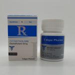 Anadrol 25 (Oxymetholone) by UNIQUE PHARMA