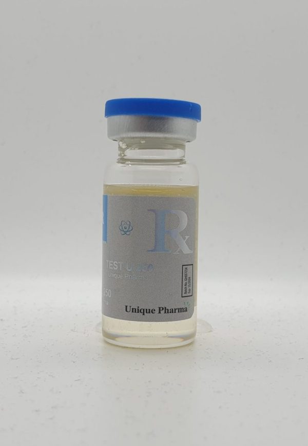 Testosterone Undecanotate 250 by UNIQUE PHARMA® - Afbeelding 2