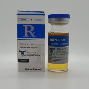 Trenbolone Acetate 100 by UNIQUE PHARMA®