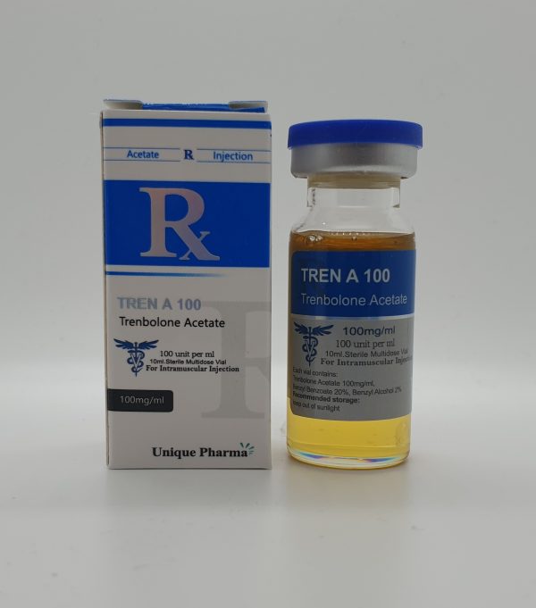 Trenbolone Acetate 100 by UNIQUE PHARMA®