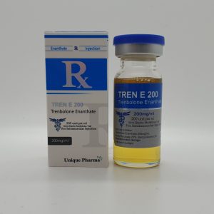 Trenbolone Enanthate 200 by UNIQUE PHARMA®