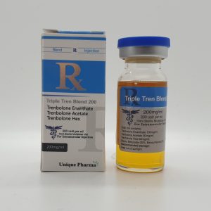 Triple Tren Blend 200 by UNIQUE PHARMA®