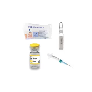 Melanotan 10Mg kit