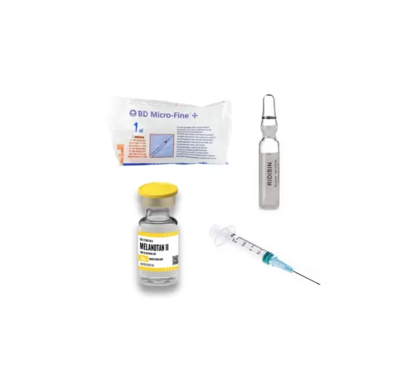 Melanotan 10Mg kit