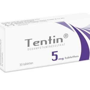 Tentin 5Mg Dexamfetamine kopen
