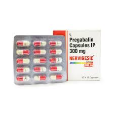 Pregabaline 300 Mg kopen