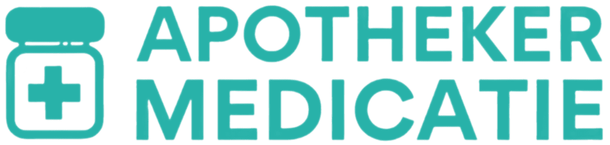 Apotheker medicatie