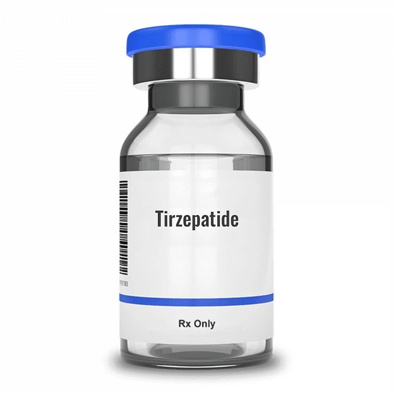 Tirzepatide Vial Tirzepatide